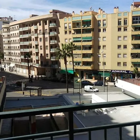Estudio Vintage Apartament Torremolinos